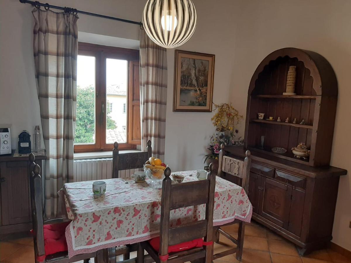 Casa Sul Borgo Διαμέρισμα Πίζα Εξωτερικό φωτογραφία