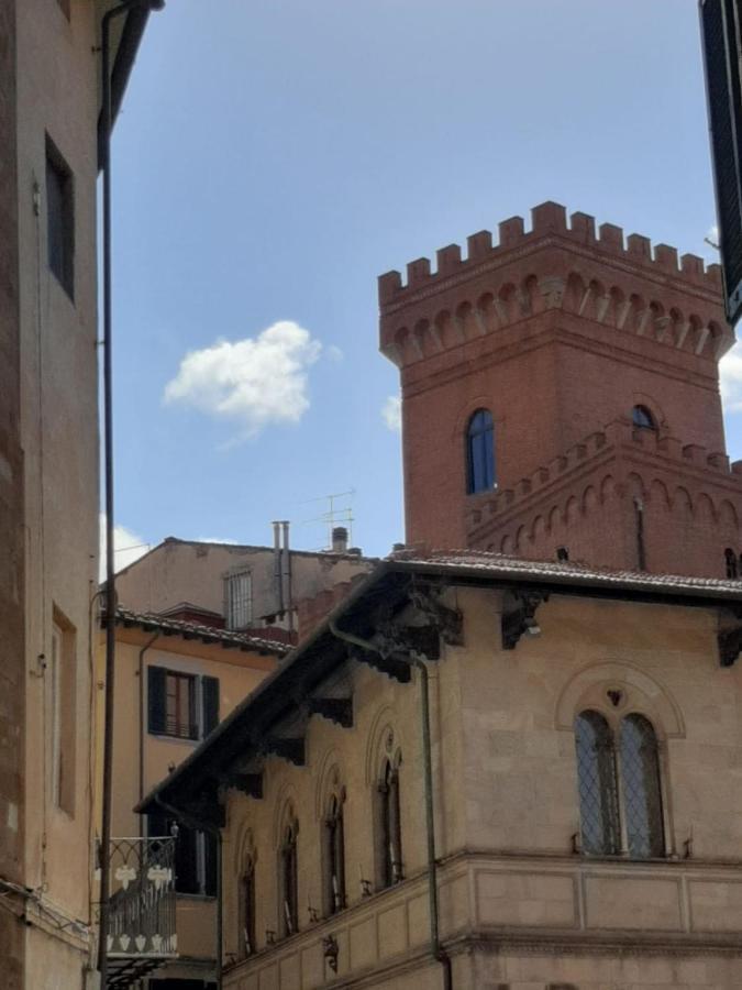 Casa Sul Borgo Διαμέρισμα Πίζα Εξωτερικό φωτογραφία