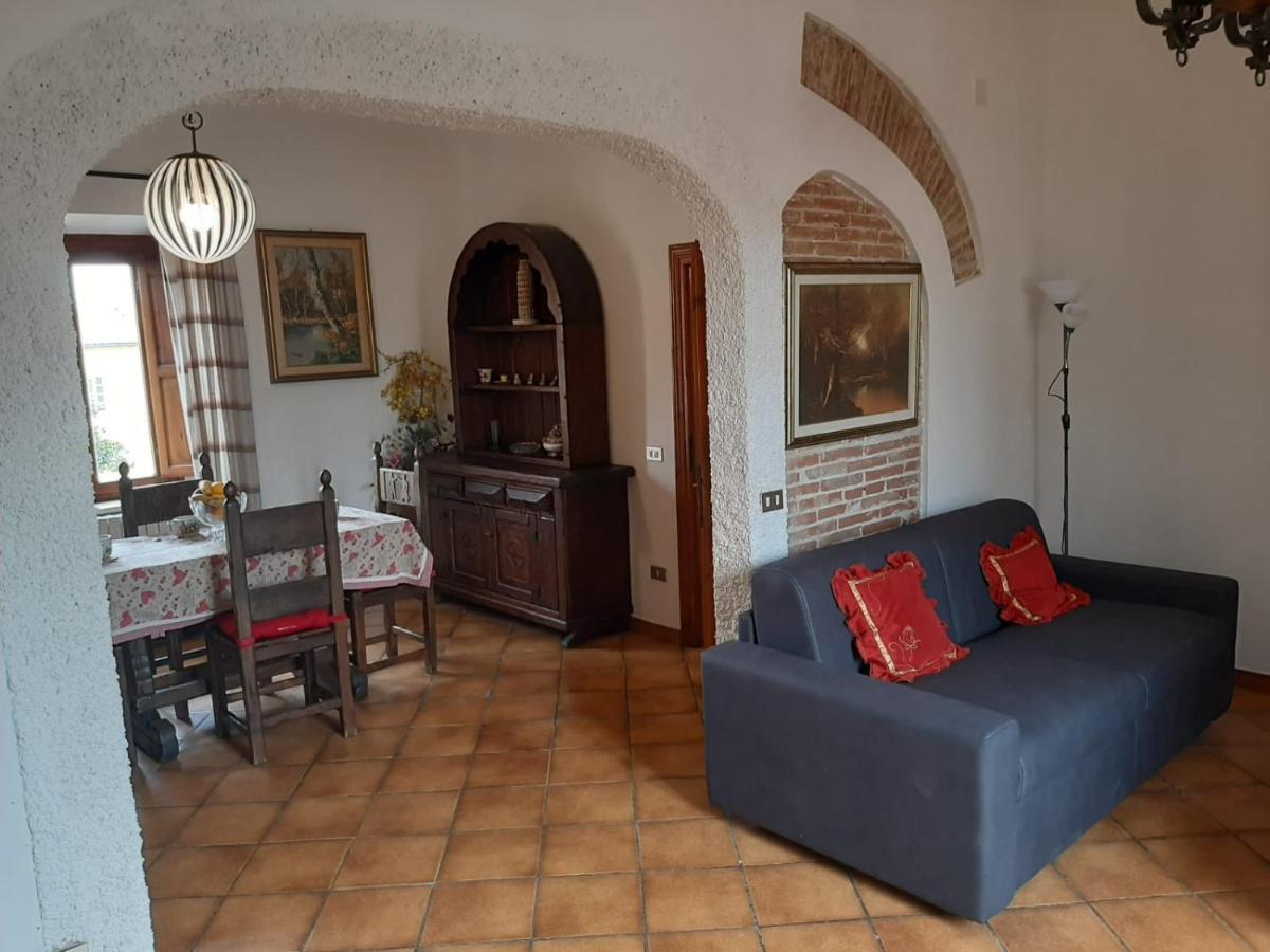 Casa Sul Borgo Διαμέρισμα Πίζα Εξωτερικό φωτογραφία