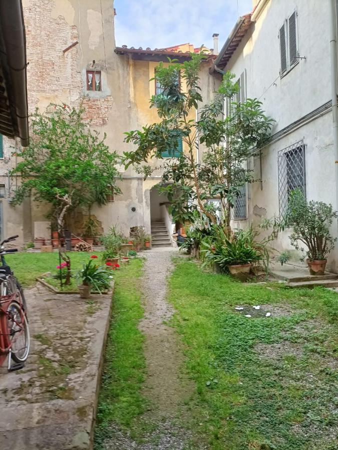 Casa Sul Borgo Διαμέρισμα Πίζα Εξωτερικό φωτογραφία