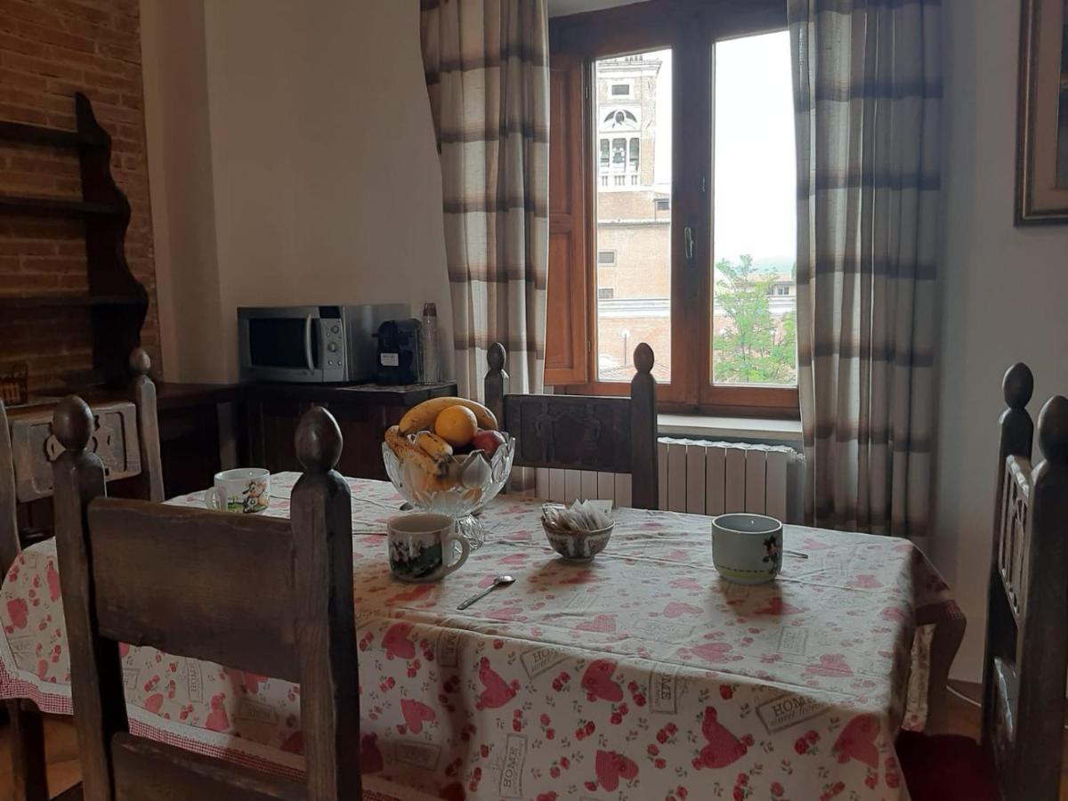 Casa Sul Borgo Διαμέρισμα Πίζα Εξωτερικό φωτογραφία