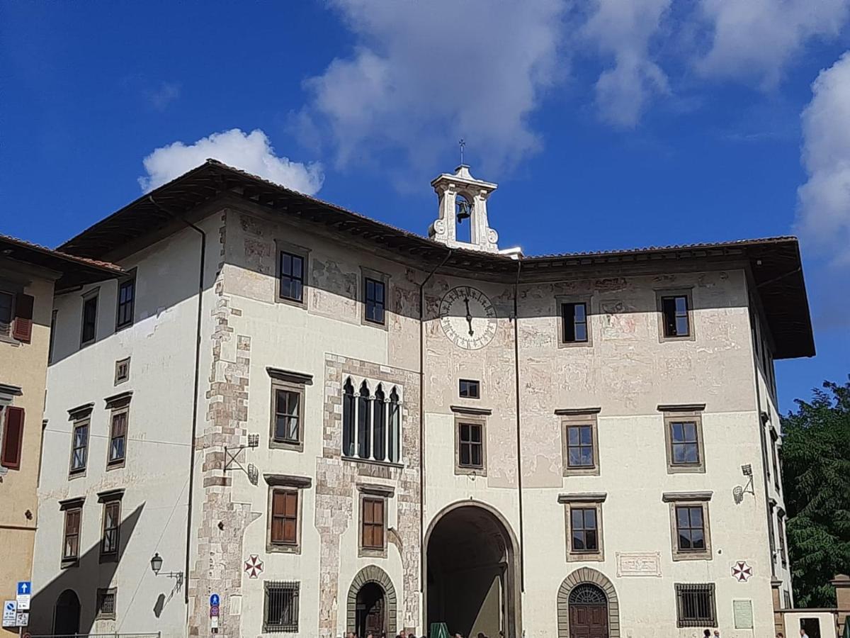 Casa Sul Borgo Διαμέρισμα Πίζα Εξωτερικό φωτογραφία