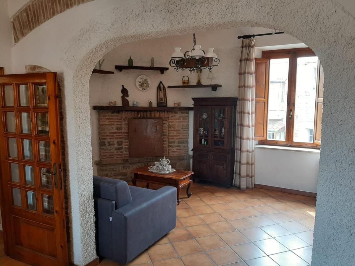 Casa Sul Borgo Διαμέρισμα Πίζα Εξωτερικό φωτογραφία